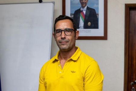 Alexandre Duarte Louren&ccedil;o de Jesus