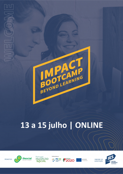 Bootcamp Online Empreendedorismo Social | 13 a 15 de julho