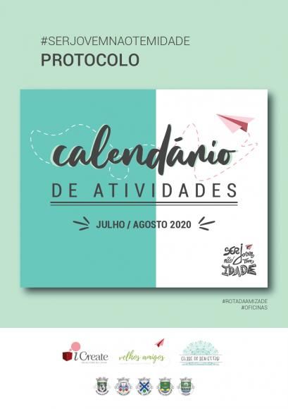 &ldquo;Ser Jovem N&atilde;o Tem Idade&rdquo; | Atividades de ver&atilde;o na sede da ICREATE