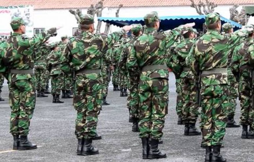Aberto concurso de admiss&atilde;o de volunt&aacute;rios para a presta&ccedil;&atilde;o de servi&ccedil;o militar em regime de contrato na categoria de Oficial