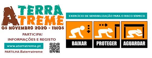 ANEPC | Iniciativa &ldquo;A Terra Treme&rdquo;