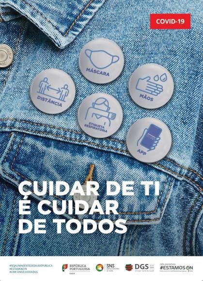 Covid-19 | Cuide de si&hellip;