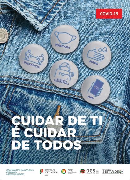 Covid-19 | Cuide de si&hellip;