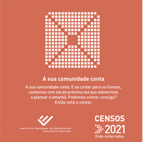 Censos 2021 | Comunicado