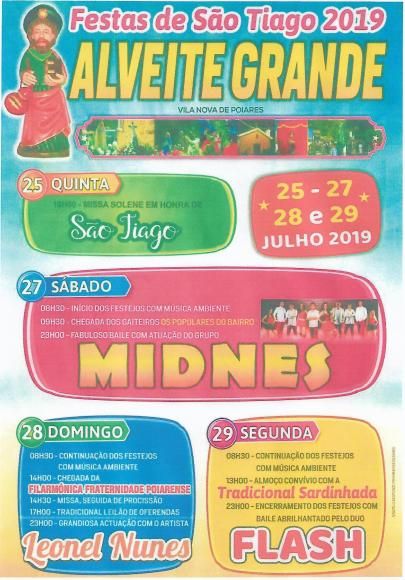 Festas de São Tiago
