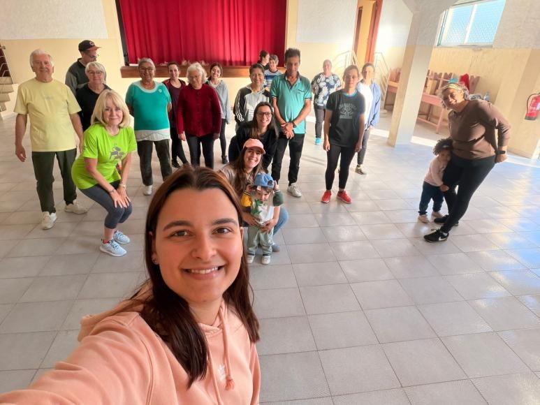 Aulas de Zumba