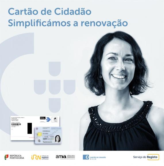 Sabia que pode receber o cart&atilde;o de cidad&atilde;o em casa?