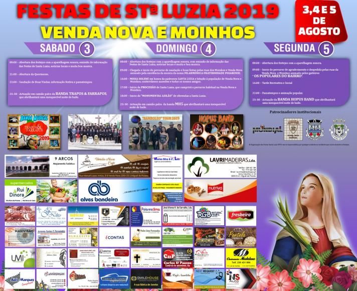 Festas de Santa Luzia