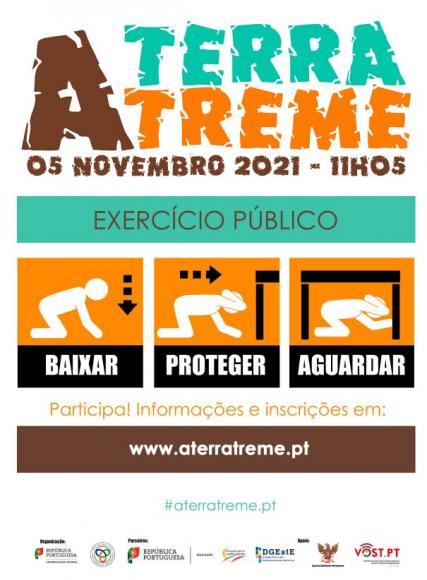 ANEPC | A Terra Treme | Dia 05/11