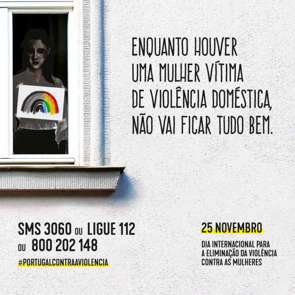 Dia internacional para a elimina&ccedil;&atilde;o da viol&ecirc;ncia contra as mulheres | Dia 25/11