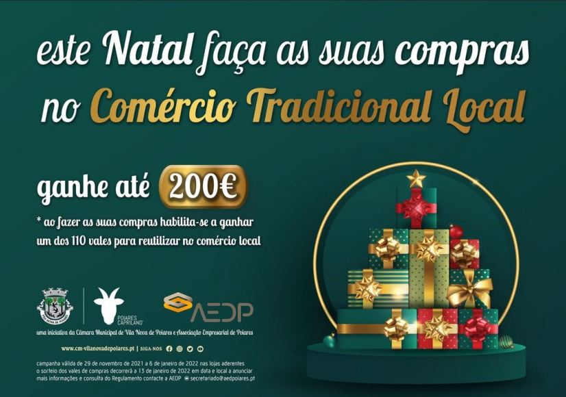 Natal para todos 2021