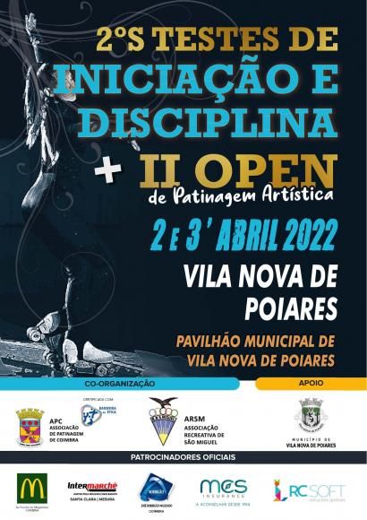 ARSM e APC | Evento de patinagem artística