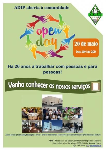 ADIP | Dia aberto à Comunidade