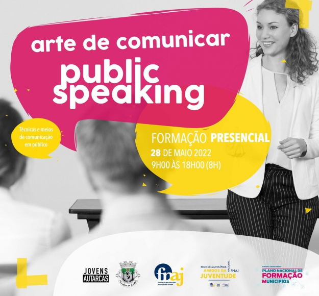 Arte de Comunicar | Public Speaking