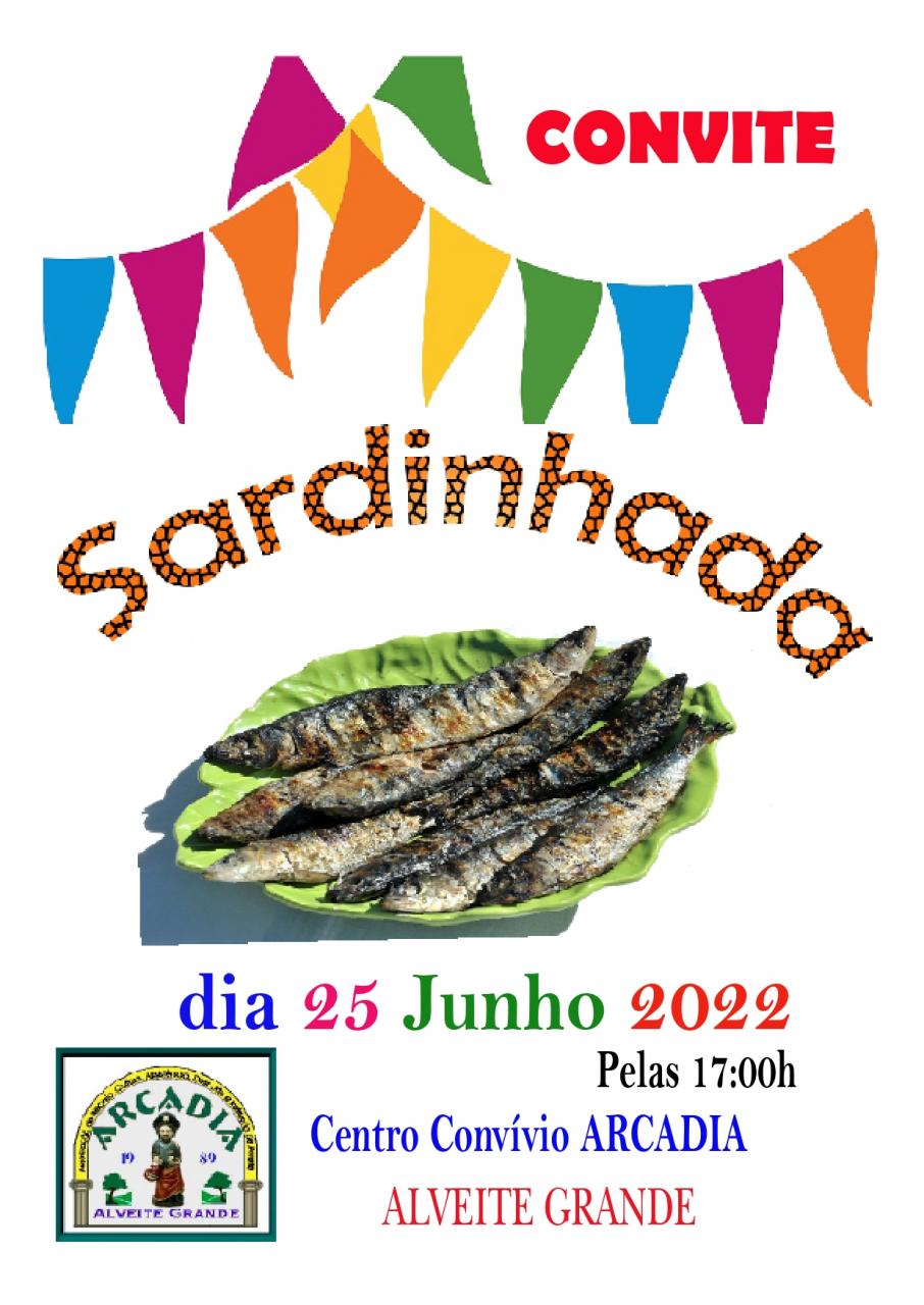 ARCADIA | Sardinhada