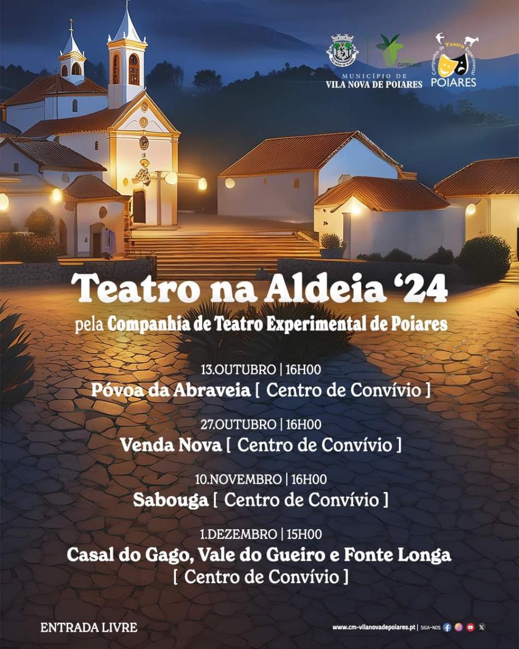 Teatro na Aldeia (CTEP)