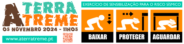 Exercício Público - A Terra Treme
