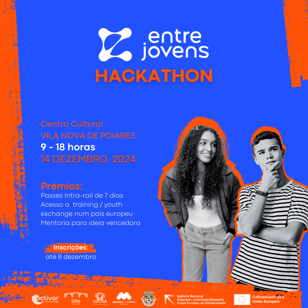 Hackathon Entre Jovens