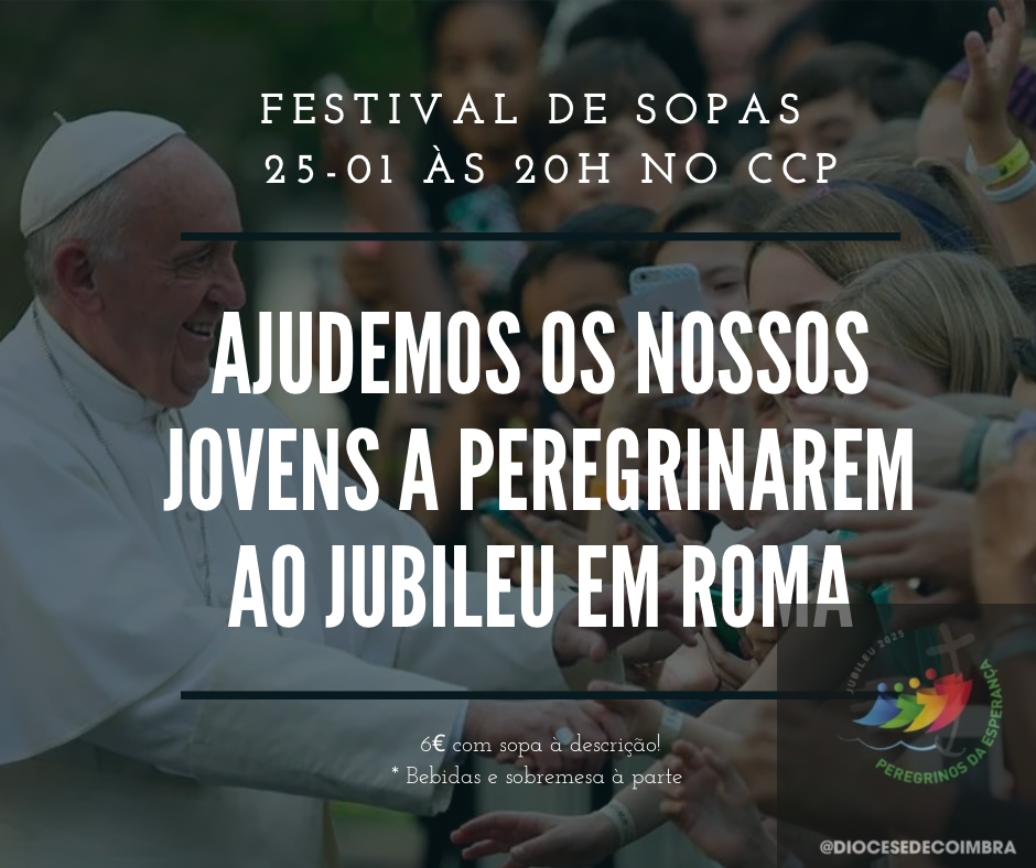 Festival de sopa dos jovens 