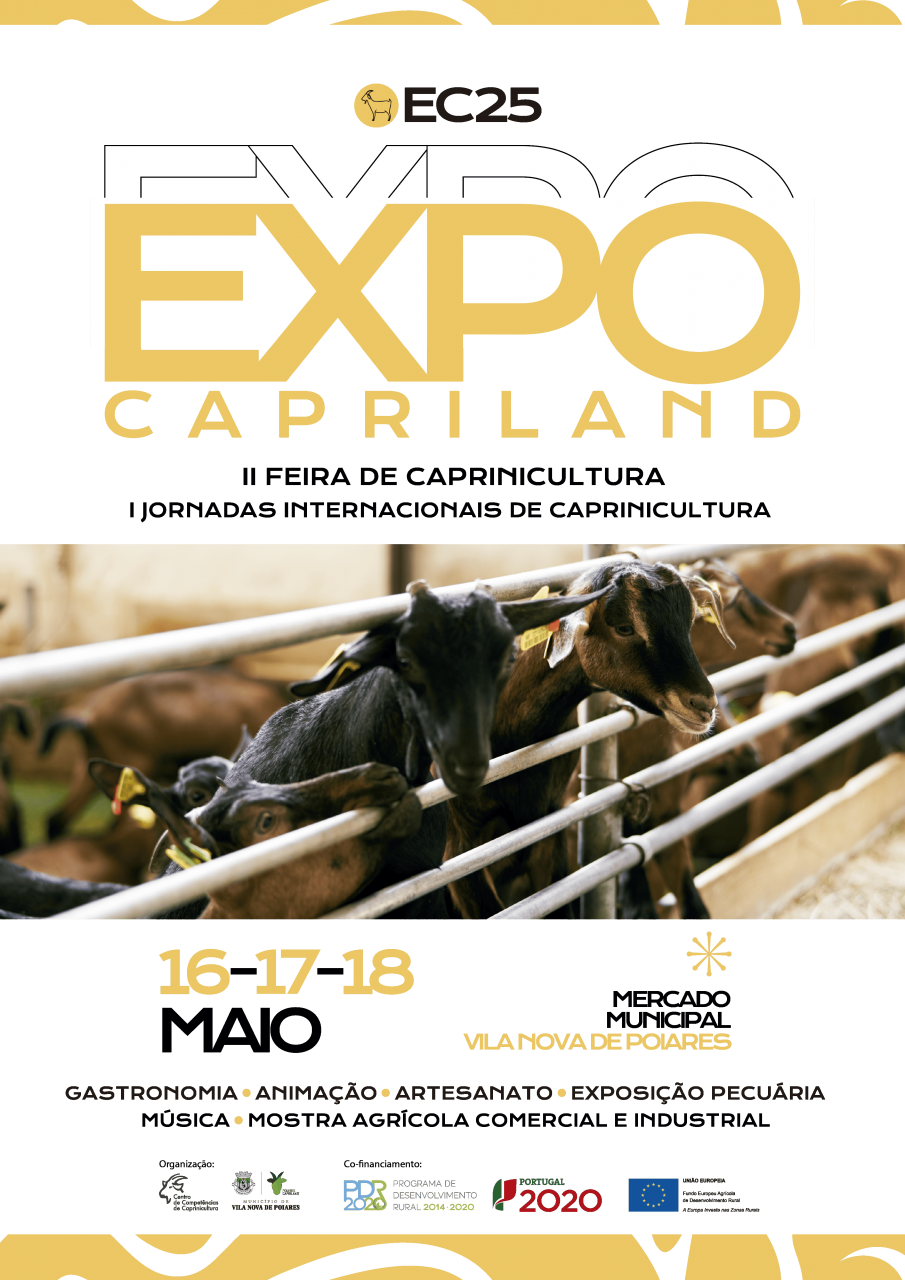 I Jornadas Internacionais de Caprinicultura