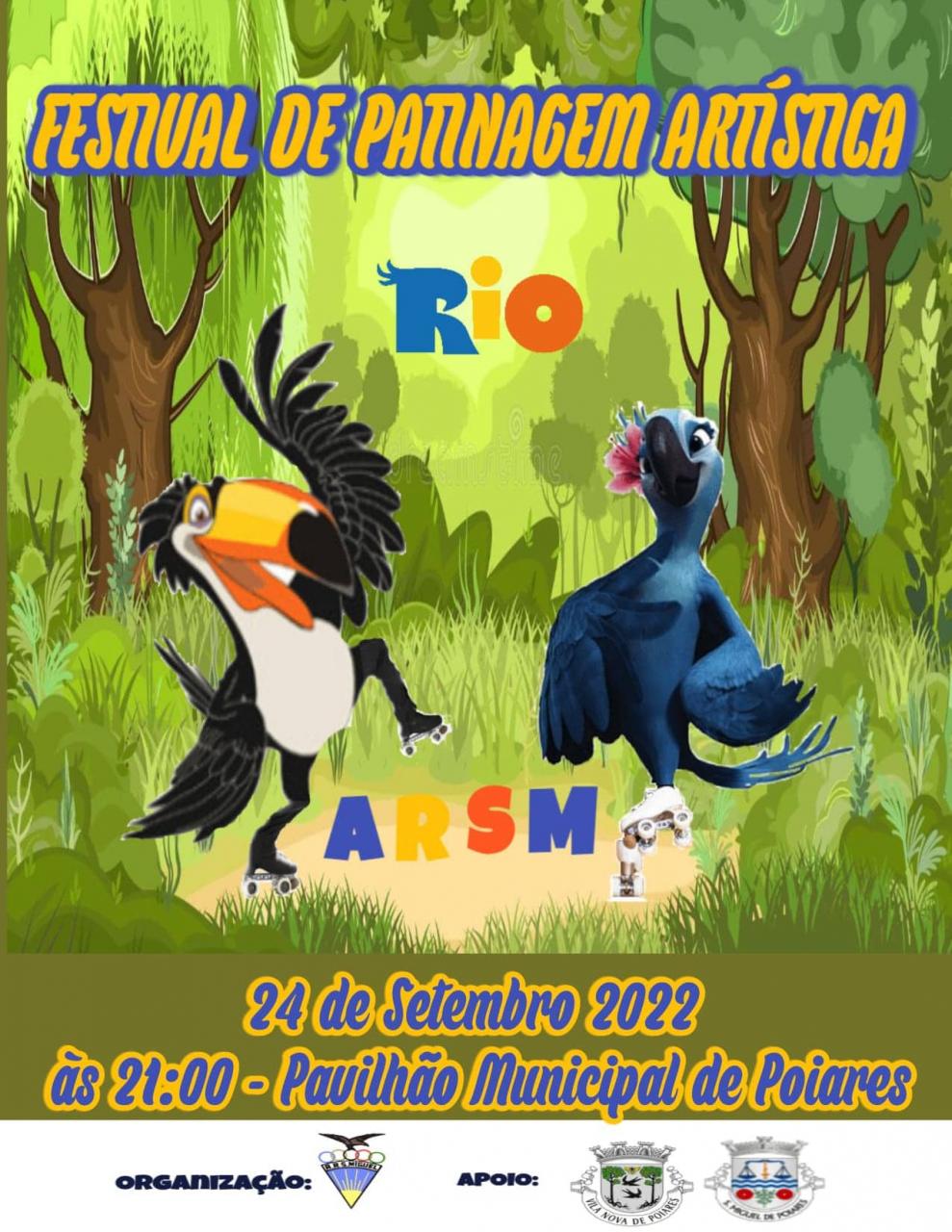 Festival de Patinagem Artística