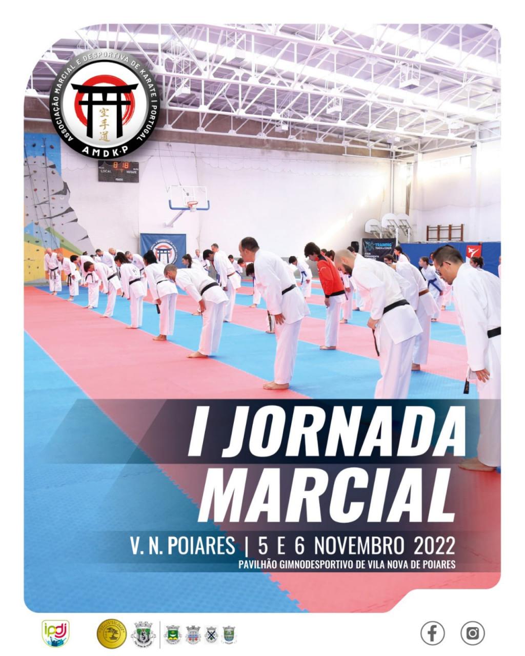 I Jornada Marcial 