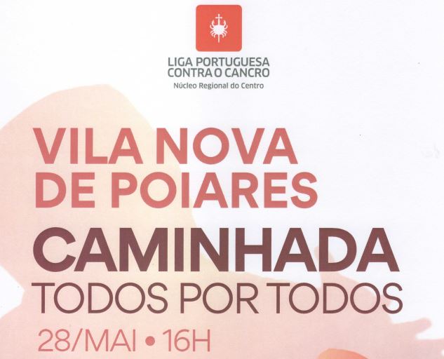 Liga Portuguesa Contra o Cancro | Caminhada de todos por todos
