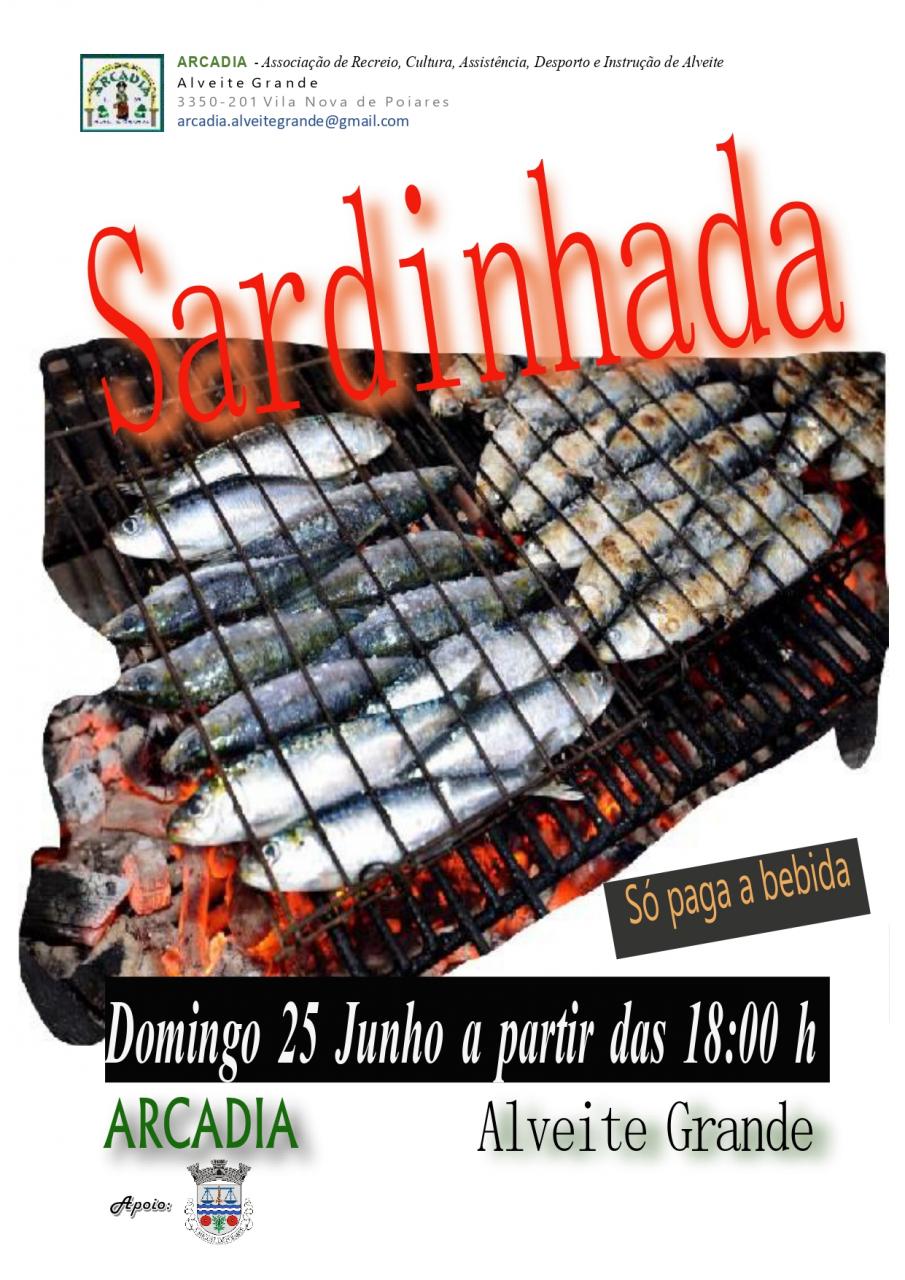 ARCADIA | Sardinhada