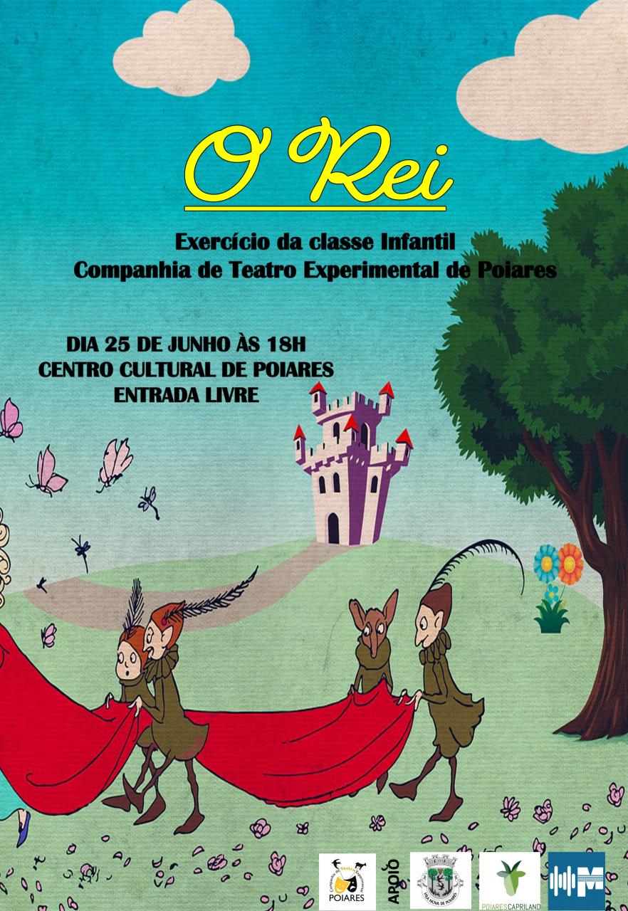 CTEP | O Rei